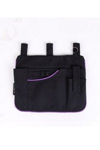 WATBG002   black/khaki bum bags useful multi-functional bags servants special bags supplier company  45 degree